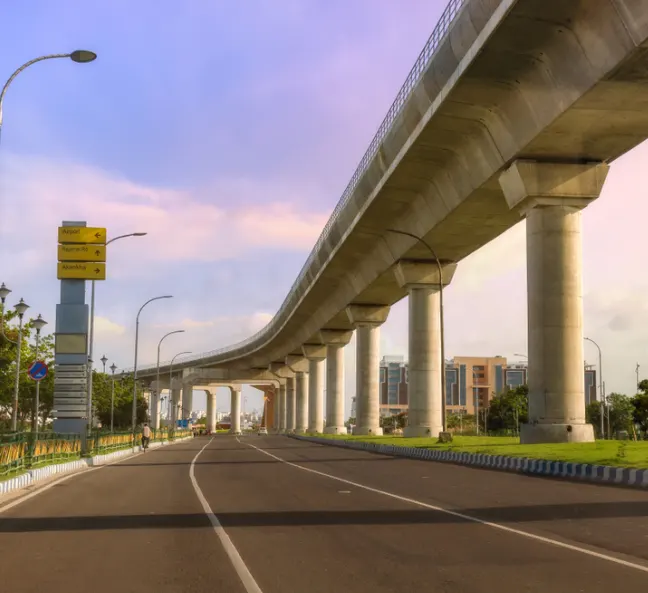 Infrastructure Projects 