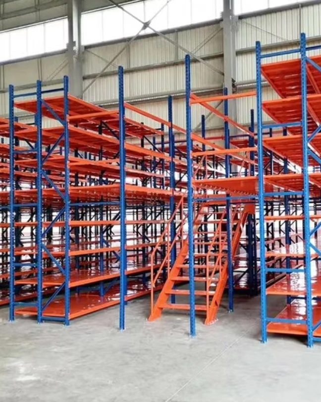 Mezzanine Applications